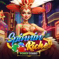 Spinnin Riches Power Combo in Home_NewGames