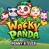 Wacky Panda in Home_NewGames