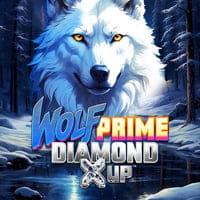 Wolf Prime Diamond X UP in Home_NewGames