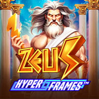 Zeus Hyper Frames in Home_NewGames