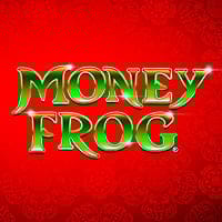 Money Frog in Steppers