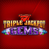 Triple Jackpot Gems in Steppers