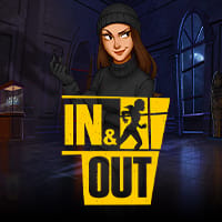 In and Out in New Games
