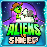 Aliens vs Sheep