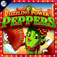 Sizzling Power Peppers in Home_NewGames