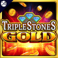 Triple Stones Gold in Home_NewGames