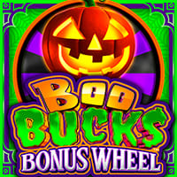 Boo Bucks Bonus Wheel in Home_NewGames