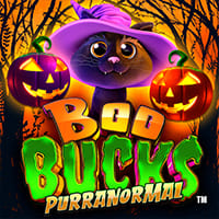 Boo Bucks Purranormal in Home_NewGames