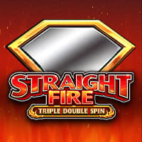 Straight Fire Triple Double Spin in Home_NewGames