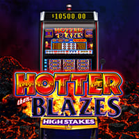Hotter than Blazes High Stakes in Home_NewGames