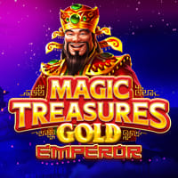Magic Treasures Gold Emperor