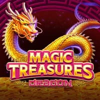Magic Treasures Dragon
