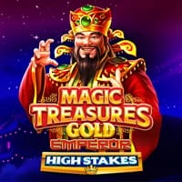 Magic Treasures Gold Emperor High Stakes