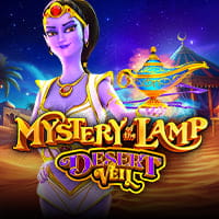 Mystery of the Lamp Desert Veil in Home_NewGames