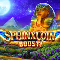 Sphinx Coin Boost in Home_NewGames