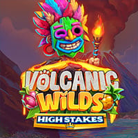 Volcanic Wilds High Stakes in Home_NewGames