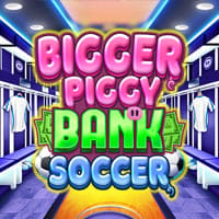 Bigger Piggy Bank Soccer in Home_NewGames