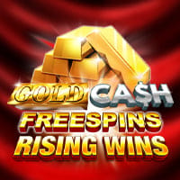 Gold Cash Freespins Rising Wins in Home_NewGames