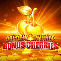 Golden Winner Bonus Cherries in New Games
