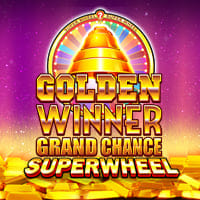 Golden Winner Grand Chance Superwheel in Home_NewGames