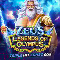 Zeus Legends of Olympus in Home_NewGames