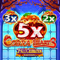 Cobra Hearts Fall Celebration Edition in Home_NewGames