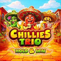 Chillies Trio - Hold And Win in Home_NewGames