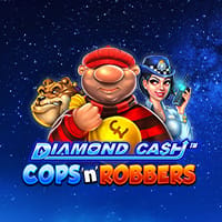 Diamond Cash: Cops and Robbers in Diamond_Cash
