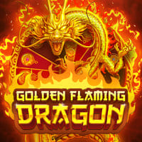 Golden Flaming Dragon in New Games