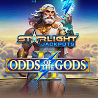 Starlight Jackpots Odds of the Gods 2 in All