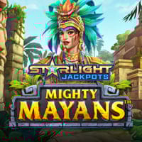 Starlight Jackpots Mighty Mayans in Home_featured