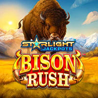Starlight Jackpots Bison Rush in Home_NewGames