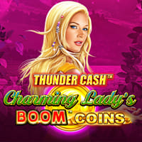 Thunder Cash - Charming Lady's Boom Coins in Home_NewGames