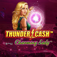 Thunder Cash - Charming Lady in Studio_Spotlight