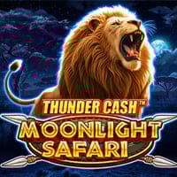 Thunder Cash - Moonlight Safari in Home_NewGames
