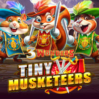 3 Wonders - Tiny Musketeers in Home_NewGames