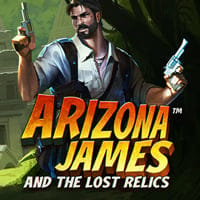 Arizona James and the Lost Relics in New Games