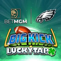 Big Kick LuckyTap in All