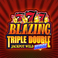 Blazing 777 Triple Double Jackpot Wild Nudge in Home_NewGames
