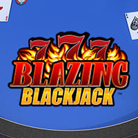 Blazing Blackjack 7's in table_blackjack