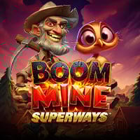 Boom Mine SuperWays in Home_NewGames
