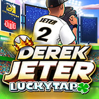 Derek Jeter LuckyTap in Home_NewGames