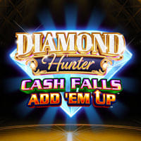 Diamond Hunter Cash Falls Add 'Em Up in Home_NewGames