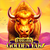 Egglink Golden Yak in Home_NewGames