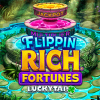 Flippin Rich Fortunes LuckyTap in Home_NewGames