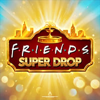 Friends Super Drop in Home_NewGames