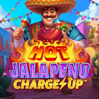Hot Jalapeno Charge Up in Home_NewGames