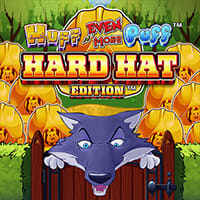 Huff n' Even More Puff Hard Hat Edition