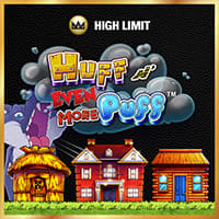 Huff N' Even More Puff High Limit in Home_NewGames