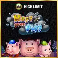Huff N' More Puff High Limit in Home_NewGames
